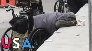 American Citizens Getting Busy