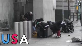 American Citizens Getting Busy