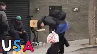 American Citizens Getting Busy