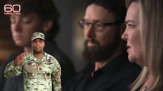 American Soldier Cry Babies