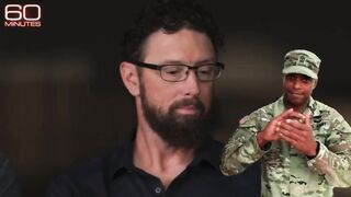 American Soldier Cry Babies