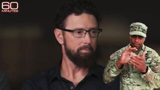 American Soldier Cry Babies