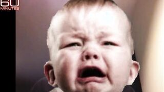 American Soldier Cry Babies