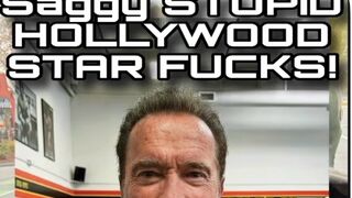 Stupid Stupid Hollywood Star Fucks