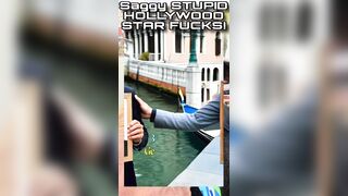 Stupid Stupid Hollywood Star Fucks