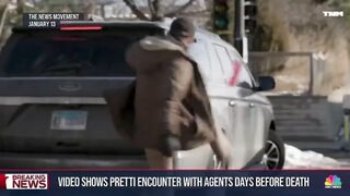 Alex Pretti Was A Serial Stalker NURSE