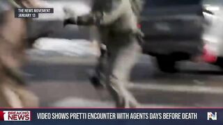 Alex Pretti Was A Serial Stalker NURSE