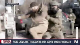 Alex Pretti Was A Serial Stalker NURSE