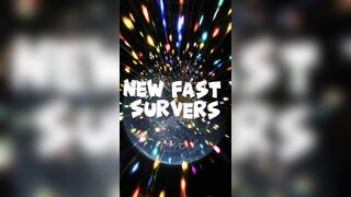 NEW FAST “SURVERS”