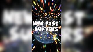 NEW FAST “SURVERS”