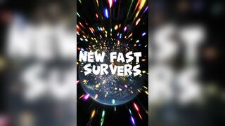 NEW FAST “SURVERS”
