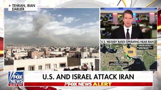 My USA + Israel Satire Article