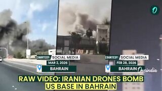 BAHRAIN NAVY FAG BASE BOMBING