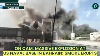 BAHRAIN NAVY FAG BASE BOMBING
