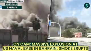 BAHRAIN NAVY FAG BASE BOMBING