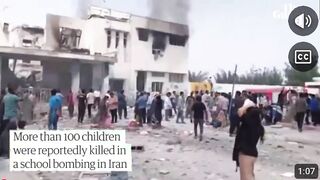 G-fag Trump’s Muslim Schoolgirl BOMBING