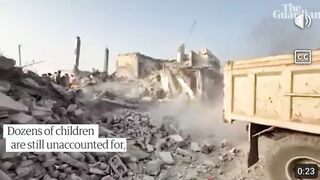 G-fag Trump’s Muslim Schoolgirl BOMBING