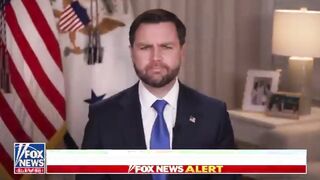 JD Vance’s Presidential Aspirations Over