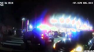 Another G-Fag Agent Whacking in Texas of U.S. Citizen