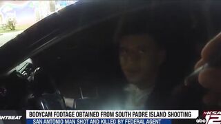 Another G-Fag Agent Whacking in Texas of U.S. Citizen