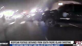 Another G-Fag Agent Whacking in Texas of U.S. Citizen