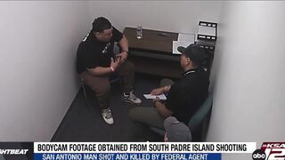 Another G-Fag Agent Whacking in Texas of U.S. Citizen