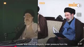 Next Iranian Parasite