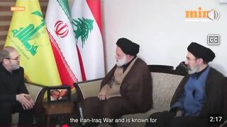 Next Iranian Parasite