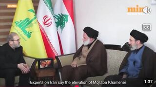 Next Iranian Parasite