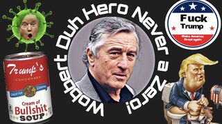 Wobbert Duh Hero Never a Zero