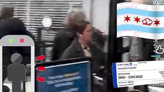 Fuck Your Flight Bitch -Says Trump