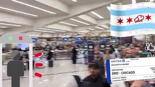 Fuck Your Flight Bitch -Says Trump