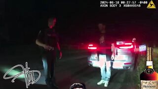 Justin Timberlake Arrest Video