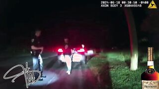 Justin Timberlake Arrest Video