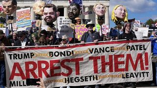 Fuck King Trump 2026