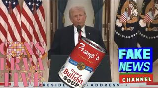 Trumps SPEECH MATHEMATICAL Analysis