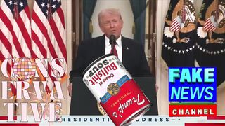 Trumps SPEECH MATHEMATICAL Analysis