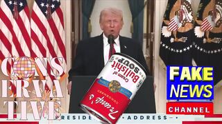 Trumps SPEECH MATHEMATICAL Analysis