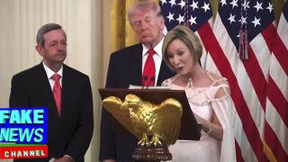 Second Coming Of MAGA Messiah