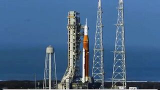 NASA ARTEMIS SPACE FUCKUP