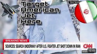 How To Shoot Down F-35 Fighter Jet