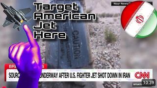 How To Shoot Down F-35 Fighter Jet