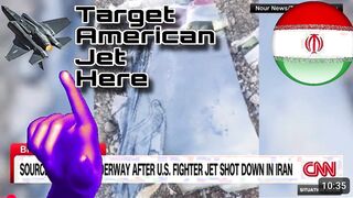 How To Shoot Down F-35 Fighter Jet