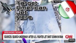 How To Shoot Down F-35 Fighter Jet