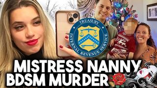 IRS Agent Kills Wife