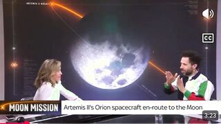 Will Moon Race Get Messy