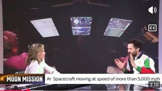 Will Moon Race Get Messy