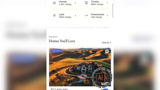 Ai Real Estate Deal is King