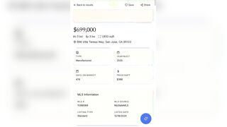 Ai Real Estate site Dev-Update