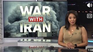 Neutral American, Israeli, Iranian Conflict Assessment